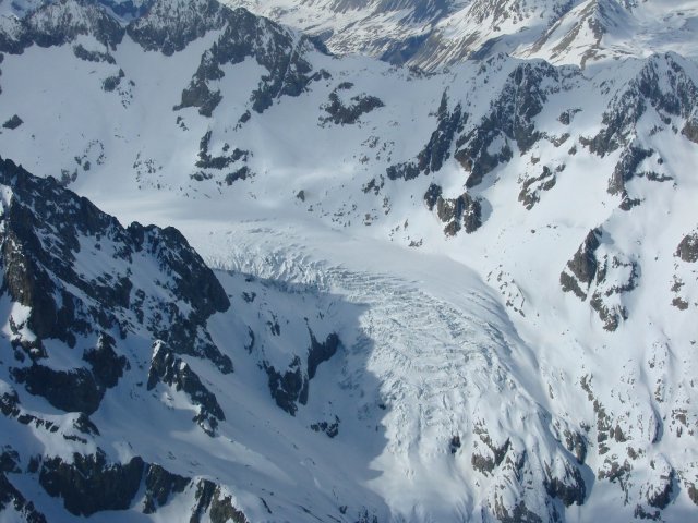 Glacier Blanc