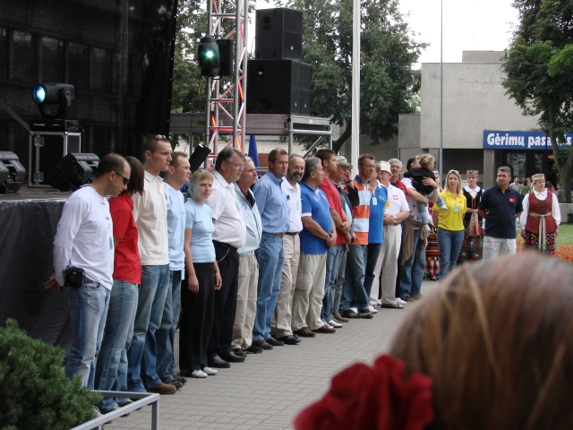 Reprezentacja kapitanów