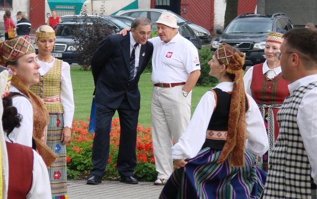 Polsko Czeskie konsultacje