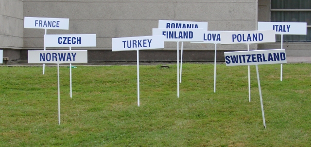 Koniec. Możemy iść.