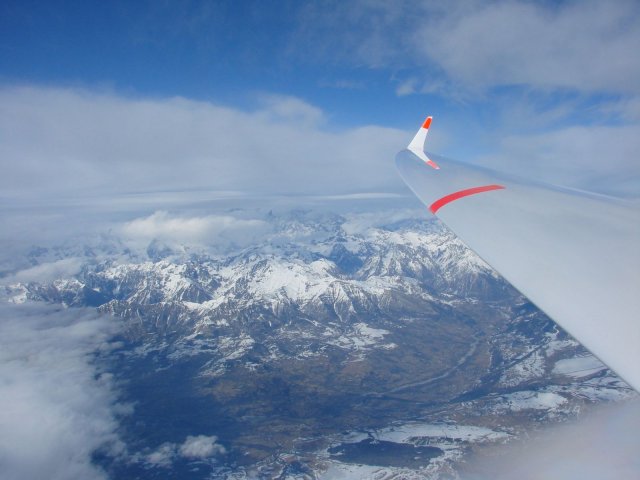 Les Alpes