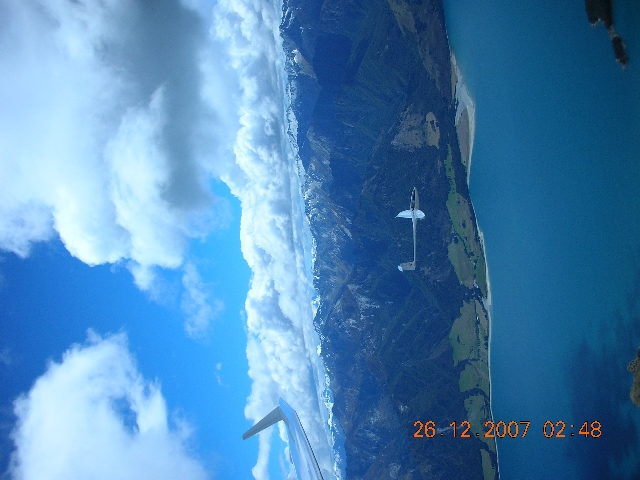 Przebazowanie do Wanaka.