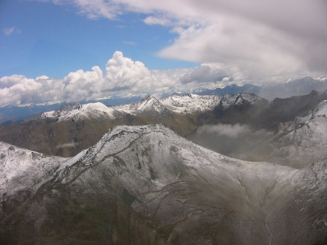 Drugi dzień świąt. W drodze do Wanaka.