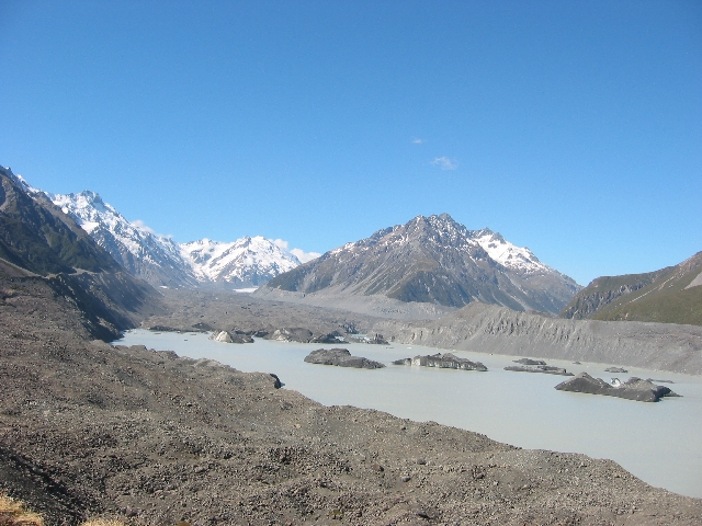 Mt Cook