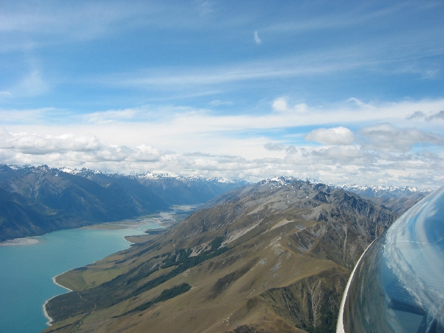 Ben Ohau range.