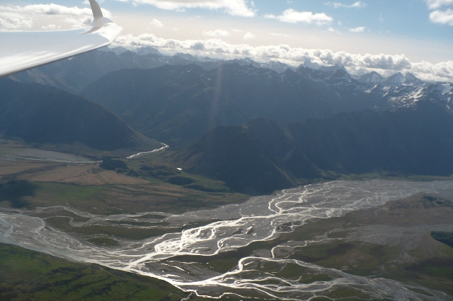 Ahuriri River.