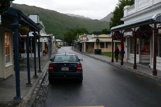 Arrowtown.