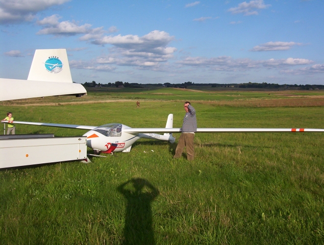 Żółw polno-łąkowy.